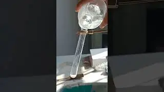 CHEMISTRY PRACTICAL 2023 #chemistry #shorts #shortsfeed #viralvideo  #cbse_practical #cbsepractical