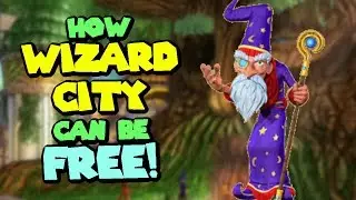 Wizard101: How To Make Wizard City Completely FREE