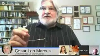 El Escritor y sus personajes con Cesar Leo Marcus - 11