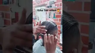 #azhar #hair #saloon 💇