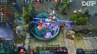 VP COMBO - DARK SEER + DISRUPTOR (WHAT A PLAY) THE KIEV MAJOR 2017
