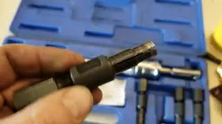 RestoCycle MiniTech: Using the MotionPro Blind Bearing Kit