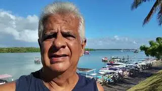 DO MOSQUEIRO AO PONTAL: UMA VIAGEM POR PARAÍSOS NATURAIS - ARACAJU/SERGIPE/BRASIL 