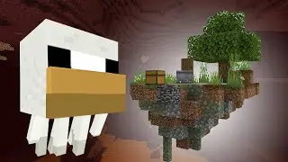 No, not really. - Skyblock ChickenBlock with Pixlriffs