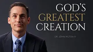 Joy In His Image | Come Follow Me 2026 | Gen 1-2, Mos 2-3, Abr 4-5 | John Hilton III | Jan 12-18