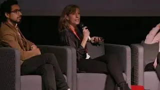 Meet the XR Creators. A panel between awarded directors and producers of immersive content.