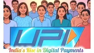 || UPI - The Amazing rise of India's UPI system in India and across the world || #UPI