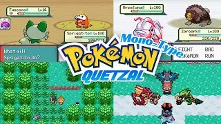 Jogatina maneira multiplayer de Pokémon Quertzal!!!! - Pokémon Quertzal