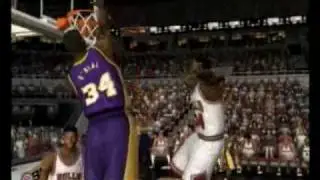 EA Sports NBA Live 2003 Trailer