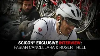 SCICON® Exclusive Interview: Fabian Cancellara & Roger Theel