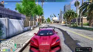 Daughter Crystal Clear Sadge Farms Dad Ray | NoPixel 4.0 GTARP