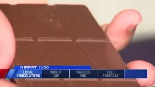 Syracuse couple starts business to satisfy your sweet tooth!