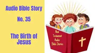 Audio Bible Stories For Kids