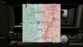 Hell Let Loose Pub Tank Crew Driver View