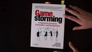 REVIEW GAMESTORMING - Lente de Kris