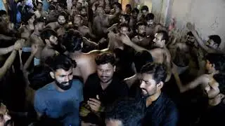 Deway Ghazi Nu Sadawan || Azadar e Hussain AS || Kamalia Azadari
