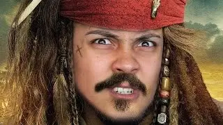 PIRATE SIMULATOR !!! (Paint The Town Red)