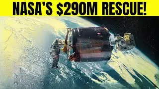 NASA&rsquo;s $10 Million Space Rescue Mission