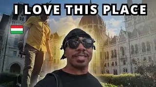 Budapest Wasn&rsquo;t Supposed to Hit Like This | Budapest Vlog