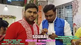 Sourav-Specialist in Contract Catering,Wedding Planner,Party & Event Organizer/Sontoshpur/11 11 2025