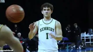 Cedar Rapids Kennedy vs Bettendorf