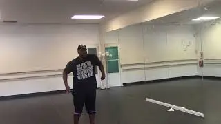 HIP HOP MOVES FOR KIDS: HIP HOP POPPING DRILS FOR KIDS