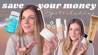 Beauty recenze, které potřebujete! #saveyourmoney část první ♻️ spotřebováno 🤌🏼