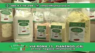 SPOT FARINE ALTERNATIVE FRUTTAROLO