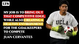 Ep.20 UCLA Goalkeeper Coach, Juan Cervantes | Life through Sport Show