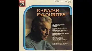 Mendelssohn: Hebrides Overture (Fingal's Cave)_Karajan / 멘델스존: 헤브리디스 서곡(핑갈의 동굴)