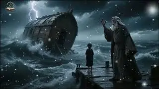 قصة زوجة نوح عليه السلام التي أهلكها الله بسب كفرها وعنادها لتكون عبرة لجميع البشر😥#قصص #قصص_واقعية