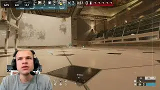 My First R6 Tourney in 6 months