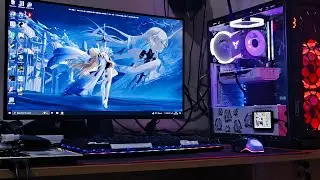 Upgrade pc tua alakadarnya | vlog ala-ala #1 #pcgaming  #upgrade 