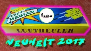 Funke Luftheuler | Neuheit 2017 | Test | HyperFrames | [1080p Full HD@60FPS]