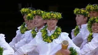 mm2025 Kahiko - Academy Of Hawaiian Arts (Wahine)