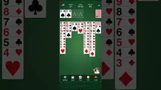 Winter Wonder  -Thanksgiving Puzzle 2.27 Solitaire: Mission #solitaire #gamingvideos #gaming #game