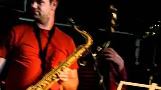 JAZZ ART CLUB /Открытие 17-го сезона. Кosmonaut  band