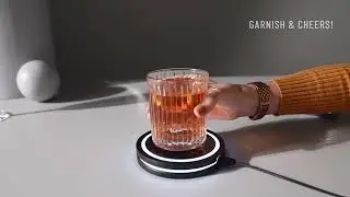 How to Use the Barsys Coaster 2.0