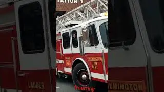 Ladder 2 at quarters