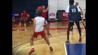 Jake Burns SOUTHBURY Basketball