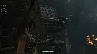 Shadow of the Tomb Raider | RTX 4060 4K Ultra Native/ DLSS and max ray tracing