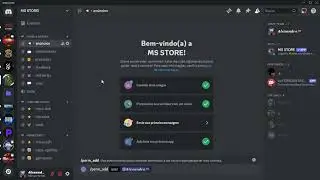 preview bot de vendas V2 Blood Sales V2