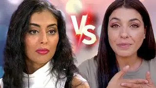 Marta de Lola critica a Marieta: 