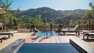 Summer in Park City, Utah at Deer Valley