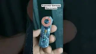 New Macro Lens for Mobile Photography Will Blow Your Mind #smartphone #photography #photographylens