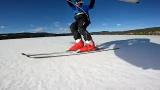 Wing ski Harestua 16,03,2025