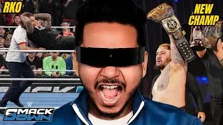 New Tag Team Champions | WWE Smackdown 2026 | Hindi Review