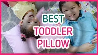 Best Toddler Pillow 2017 & 2018 - Top Toddler Pillow Reviews