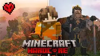 NAJLEPSZY SEED NA START w Minecraft Hardcore #1