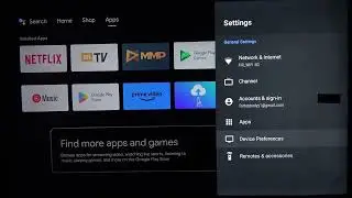 KIVI 43U750NW &ndash; Cara Hapus Cache di TV Android